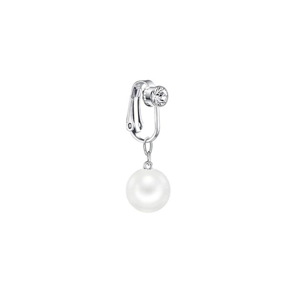 Body Jewelry Belly Button Rings - Rhinestone Stainless Steel Body Piercing Jewelry