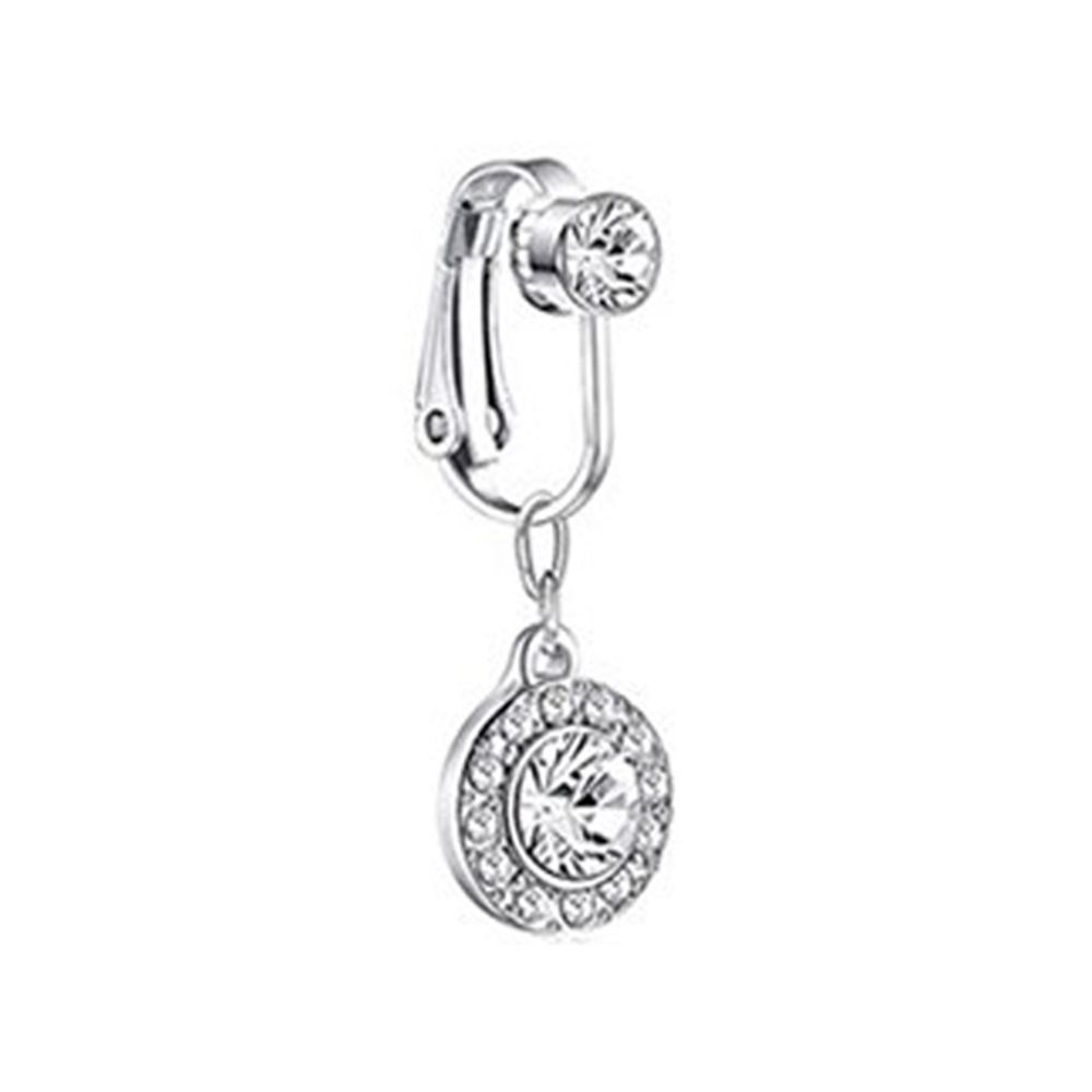 Body Jewelry Belly Button Rings - Accessories Clip On Earrings Cartilage Clip
