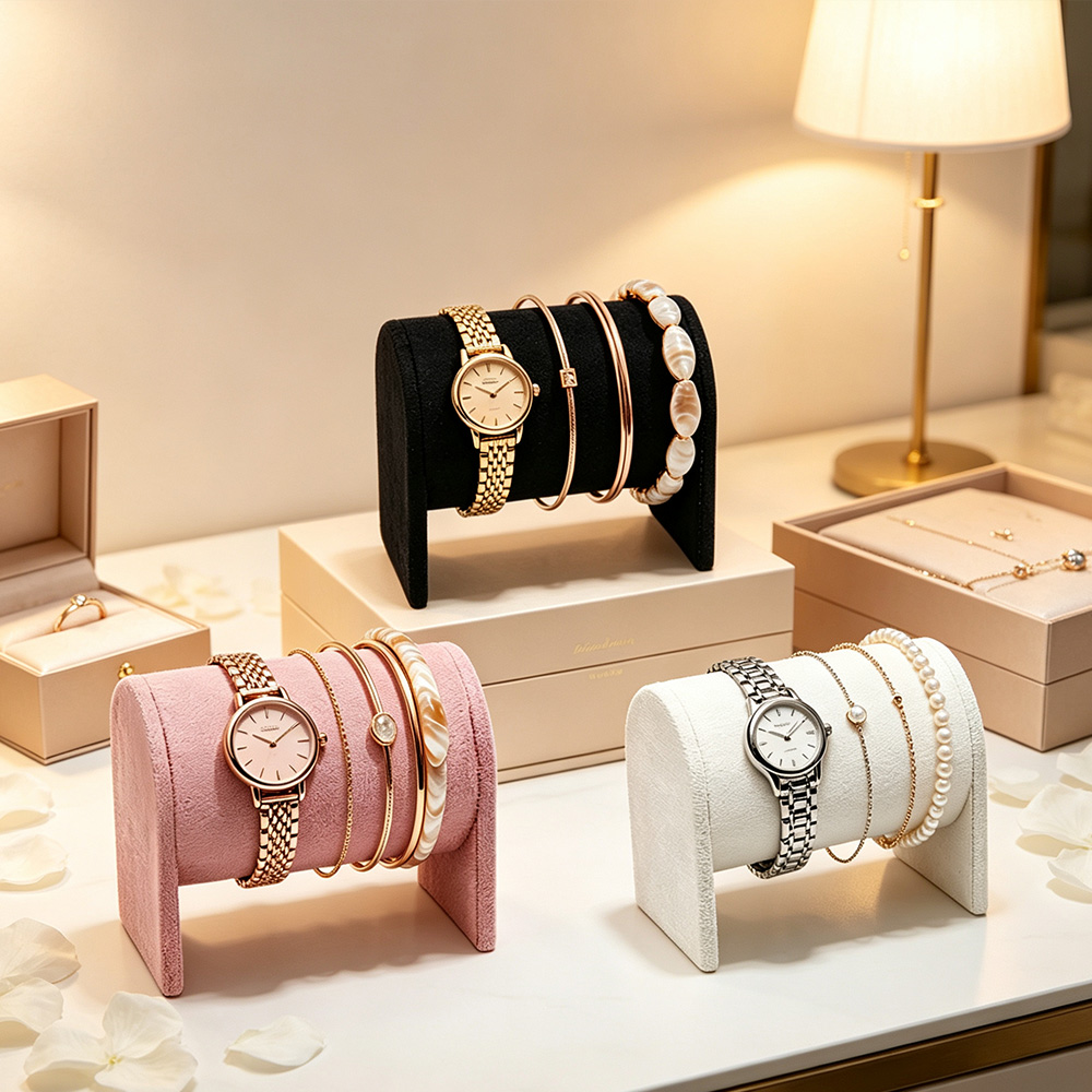 Body Jewelry Websites - Watch Bracelet Display Stand,Single-Layer Jewelry Organizer,