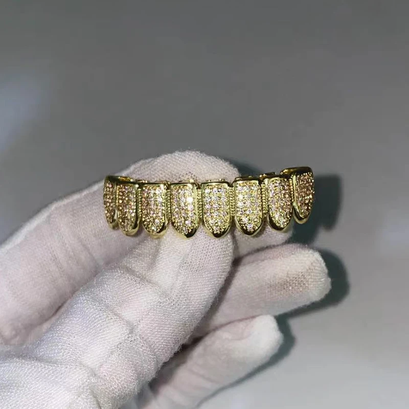 Punk Hip Hop - Unisex Silver/G - Body Jewelry Tool recension och pris