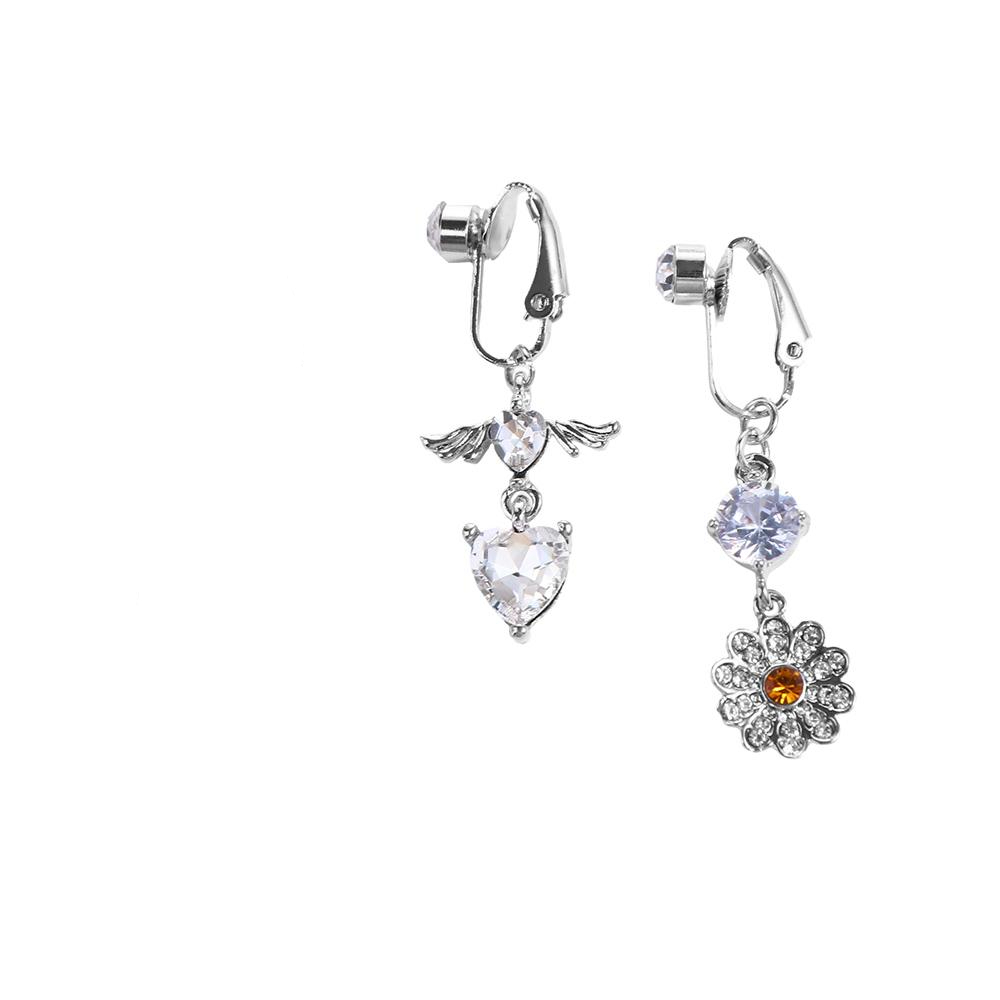 Rhinestone Stainless Steel Bod - Body Jewelry Belly Button Rings recension och pris