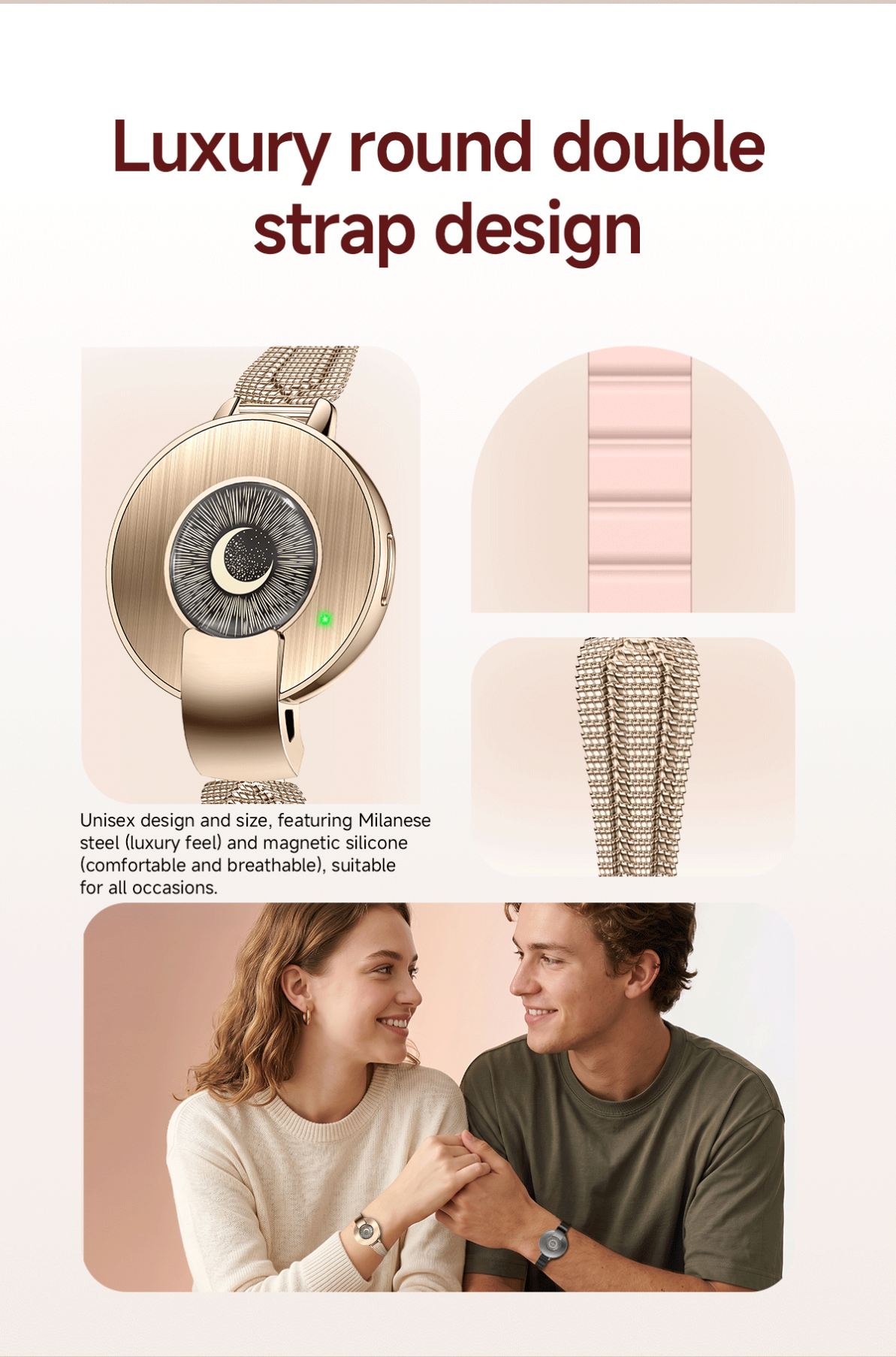 DS12 Long Distance Touch Brace - Body Jewelry Websites recension och pris