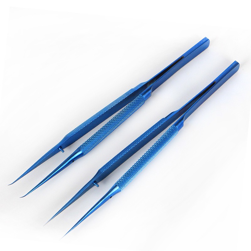Titanium Alloy Anti-Magnetic T - Body Jewelry Tool recension och pris
