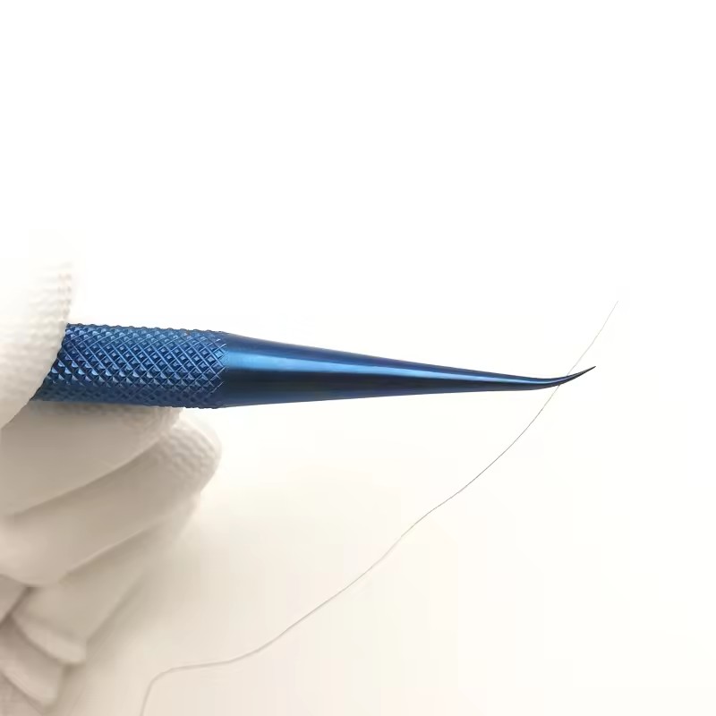 Titanium Alloy Anti-Magnetic T - Body Jewelry Tool recension och pris