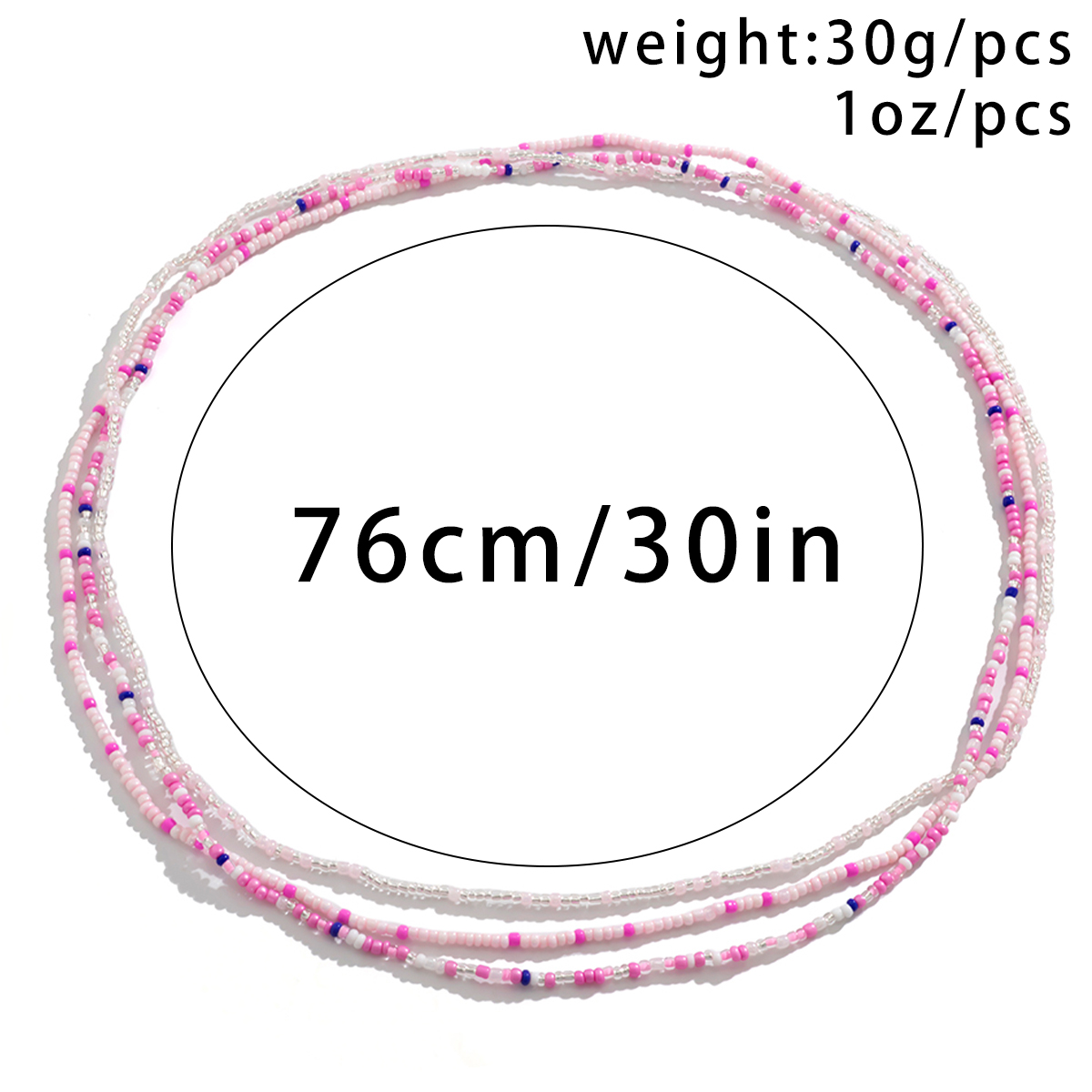 Ingemark 3Pcs/Set Boho Elastic - Body Jewelry Bulk recension och pris