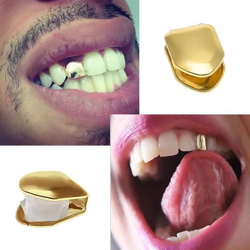1/2/3/4pcs Fashion Gold Color  - Body Jewelry Tool recension och pris