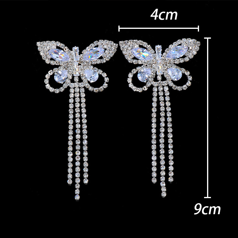 Stonefans Butterfly Nipple Sti - Body Jewelry Stickers recension och pris