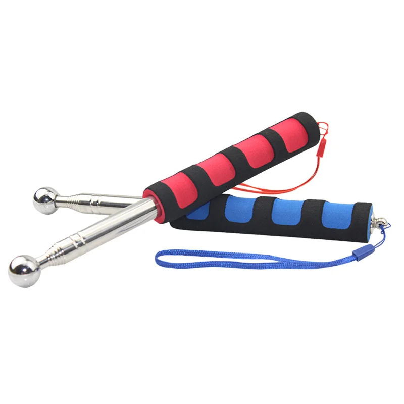 Telescopic Empty Drum Hammer I - Body Jewelry Websites recension och pris