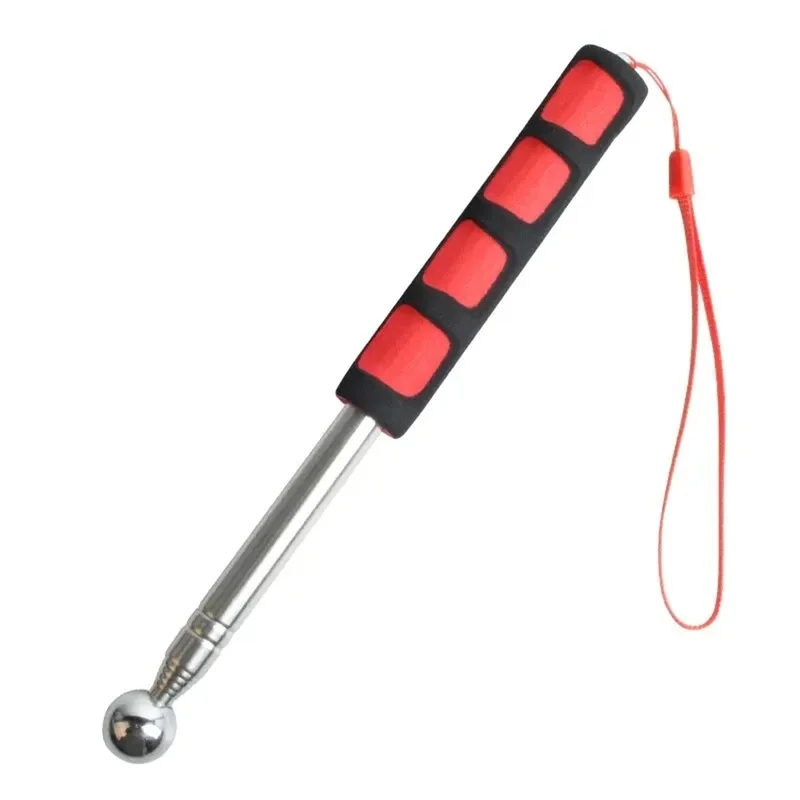 Telescopic Empty Drum Hammer I - Body Jewelry Websites recension och pris