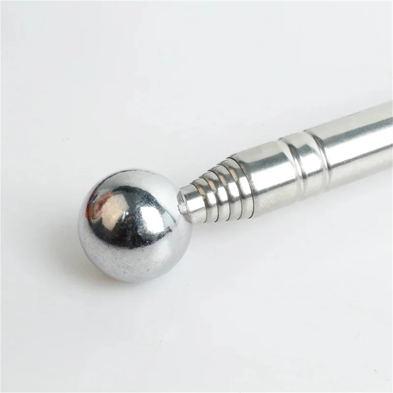 Telescopic Empty Drum Hammer I - Body Jewelry Websites recension och pris