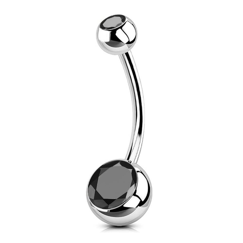 High Quality Titanium Material - Body Jewelry Belly Button Rings recension och pris