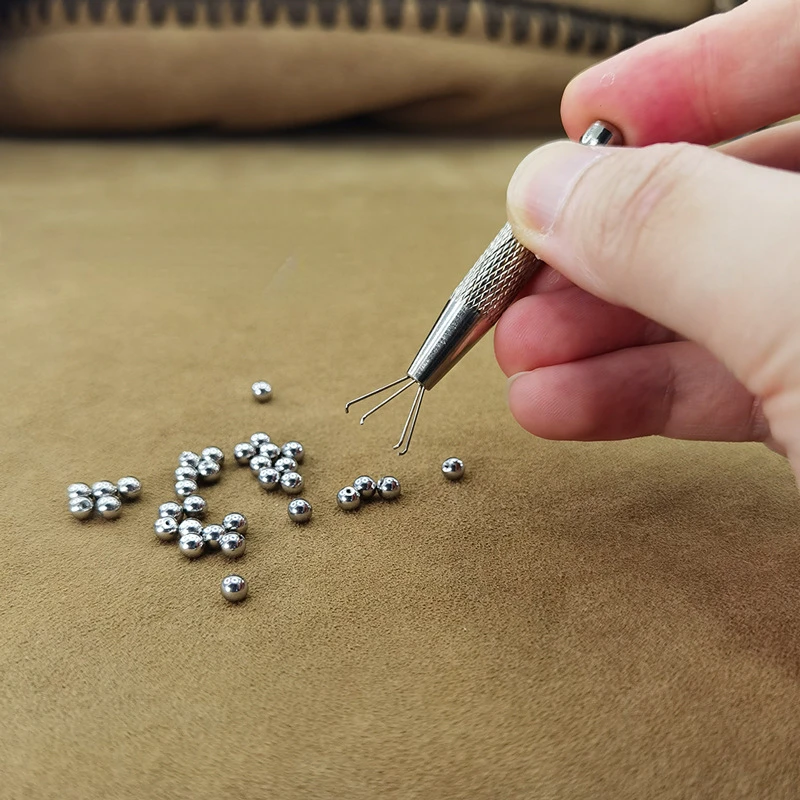 Mini 4 Claws Jewelry Beads Twe - Body Jewelry Tool recension och pris