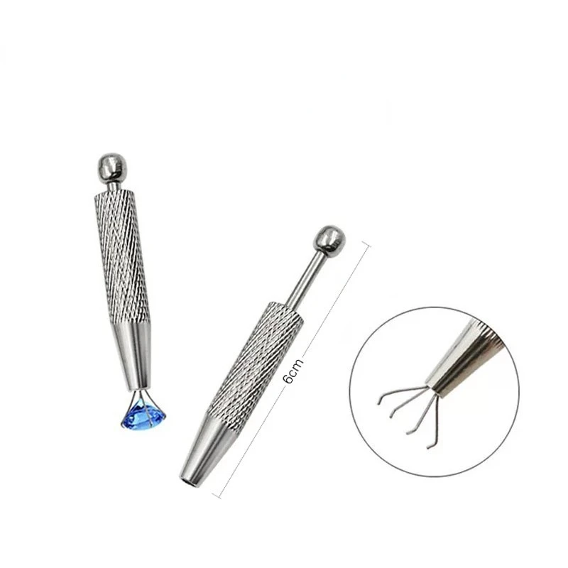 Mini 4 Claws Jewelry Beads Twe - Body Jewelry Tool recension och pris