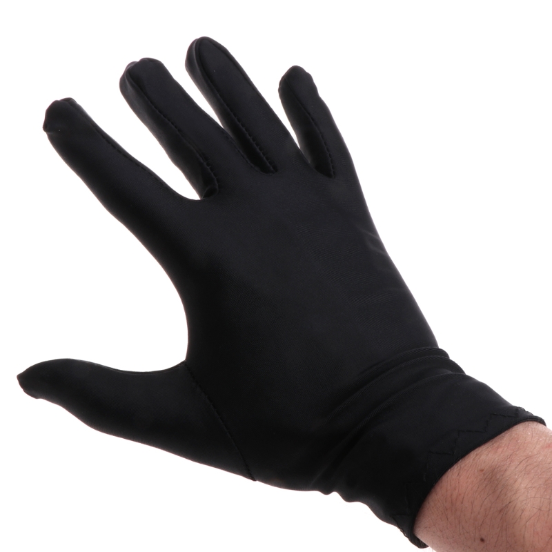 Black Cotton Gloves Jewelry Gl - Body Jewelry Websites recension och pris