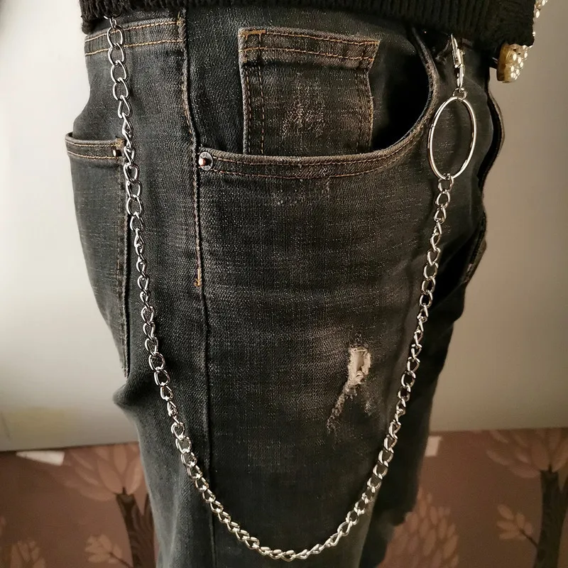 Layer Metal Belt Chain Punk Ho - Body Jewelry Waist recension och pris