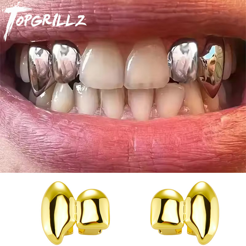 TOPGRILLZ Vampire DIY Double F - Body Jewelry Tool recension och pris