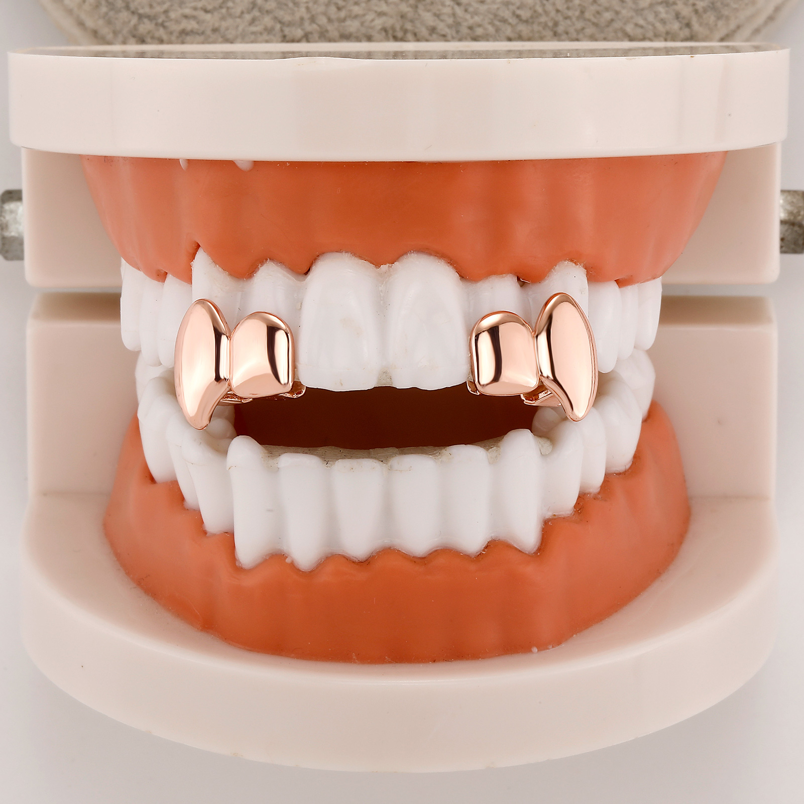 TOPGRILLZ Vampire DIY Double F - Body Jewelry Tool recension och pris