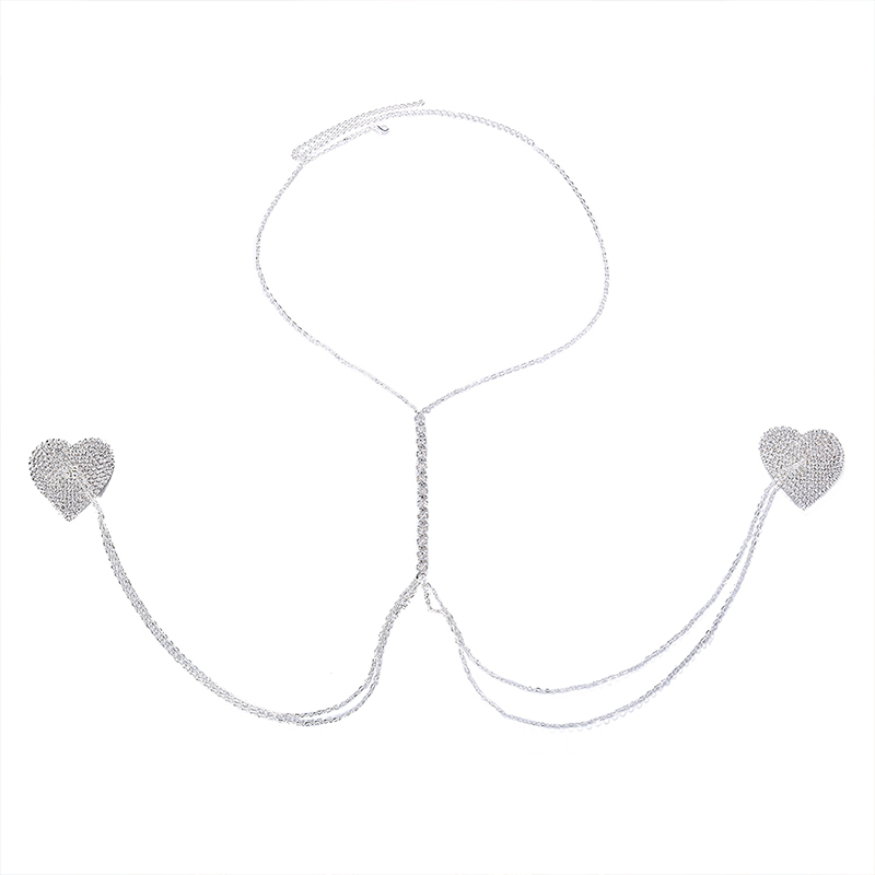 Stonefans Sexy Bikini Cross Rh - Body Jewelry Stickers recension och pris