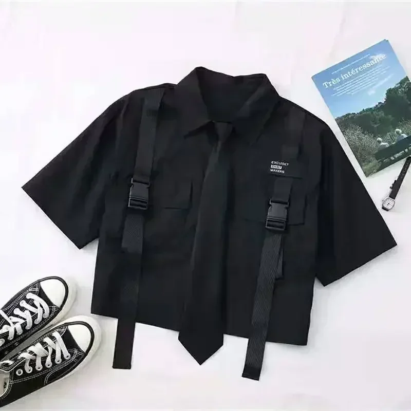 Casual Cargo Pants Suit for Wo - Body Jewelry Waist recension och pris
