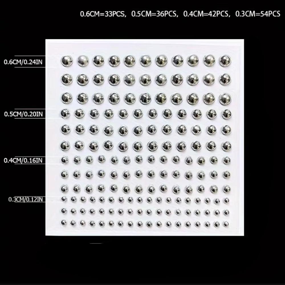 661Pcs Set Face Fake Piercings - Body Jewelry Nose Ring recension och pris