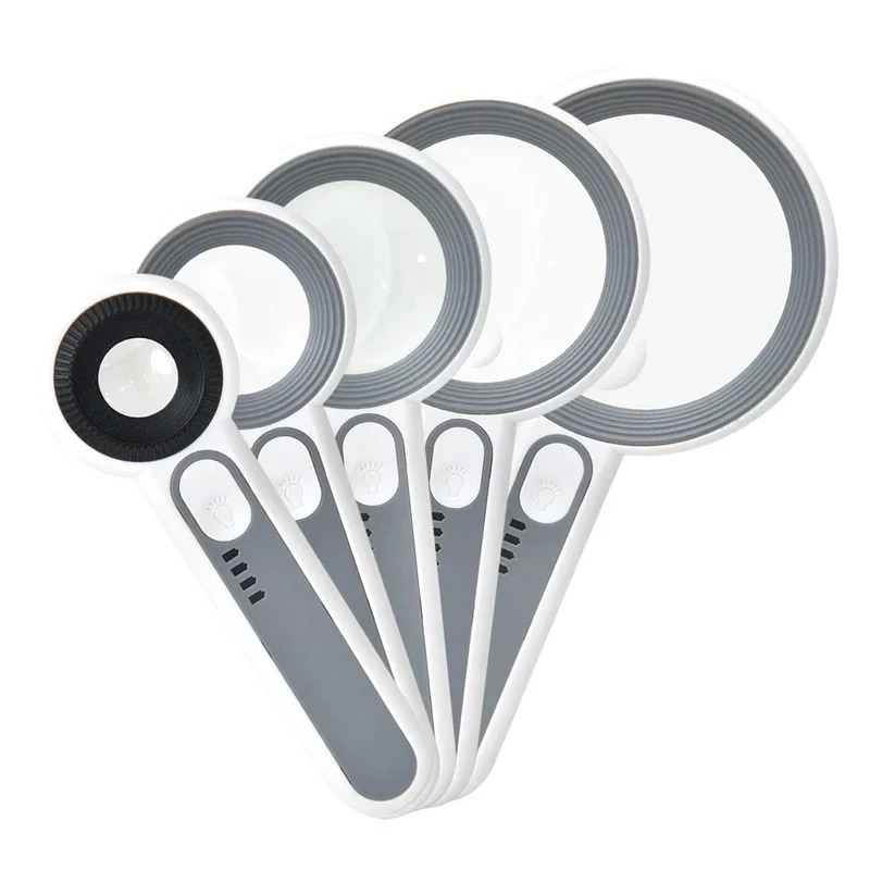 Rechargeable 12X Portable Magn - Body Jewelry Websites recension och pris
