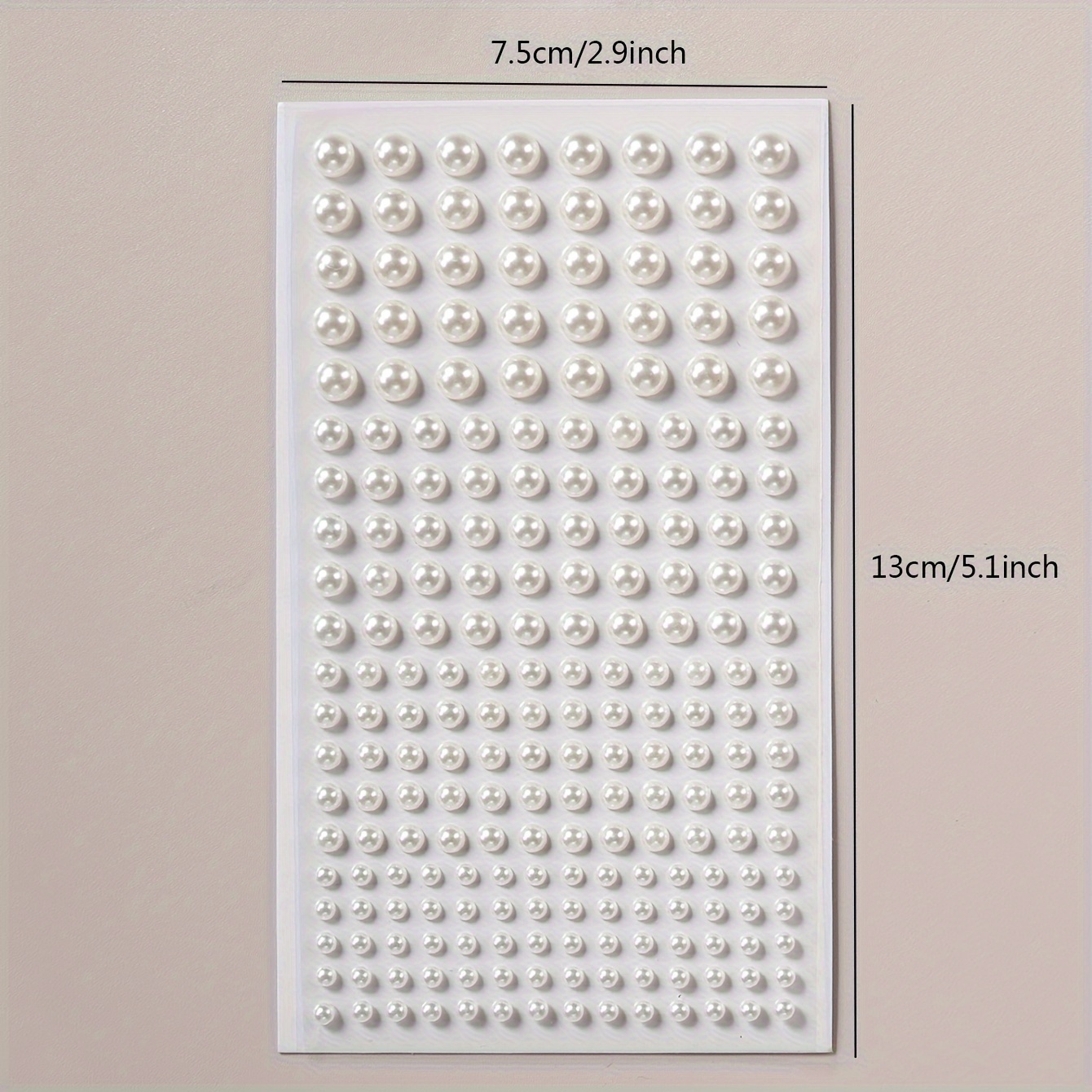Fake Pearl Women Three-Dimensi - Body Jewelry Stickers recension och pris