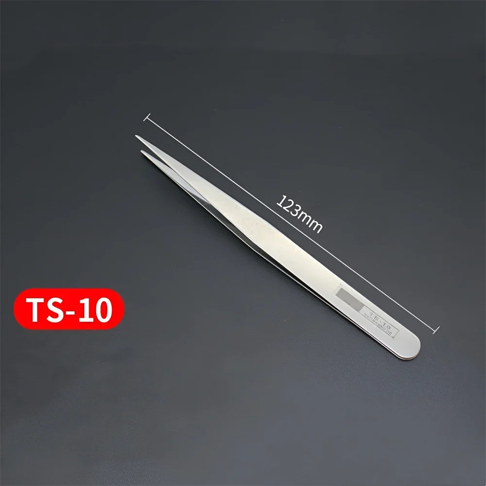 Anti-magnetic Stainless Steel  - Body Jewelry Tool recension och pris