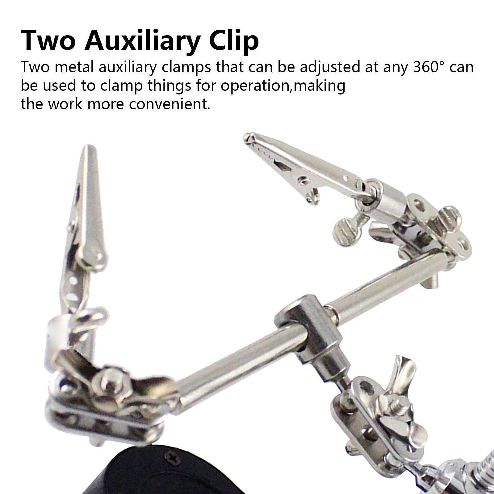 Helping Hands Soldering Statio - Body Jewelry Tool recension och pris