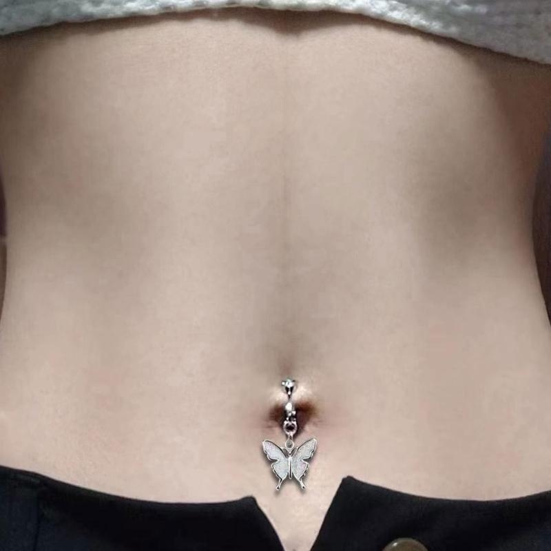 Versatile Belly Button Clip N - Body Jewelry Belly Button Rings recension och pris