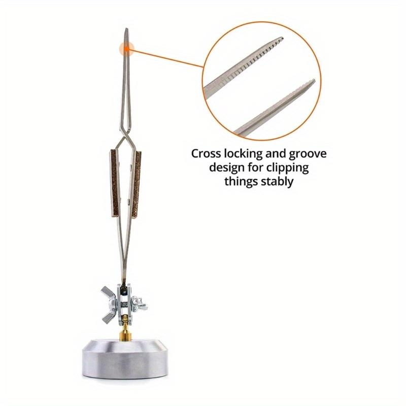 Soldering Tool Third Hand with - Body Jewelry Tool recension och pris