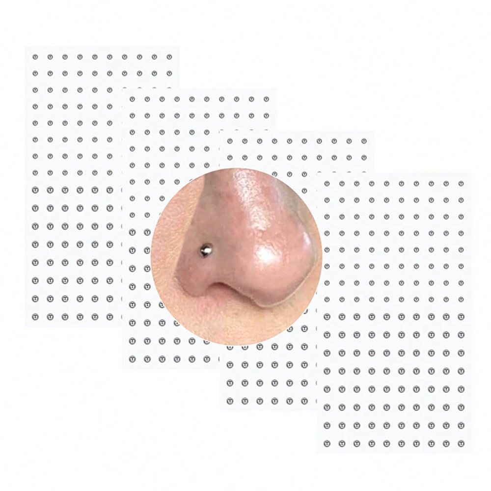 Fake Piercings Fake Nose Ring  - Body Jewelry Nose Ring recension och pris