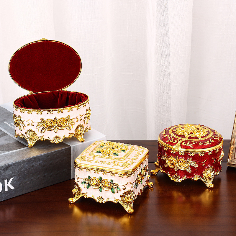 Vintage Personalized Home Enam - Body Jewelry Websites recension och pris