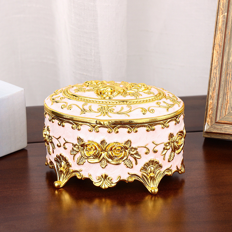 Vintage Personalized Home Enam - Body Jewelry Websites recension och pris