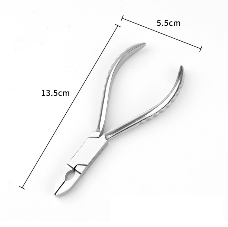 Professional Stainless Steel B - Body Jewelry Tool recension och pris